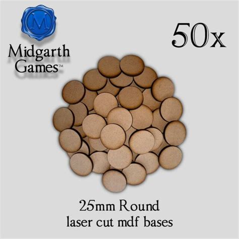 gaw 90-92 25mm slot bases games workshop|Lot of 100 25mm Round Slot Bases for Warhammer .